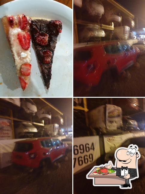Buga Pizzas e Lanches