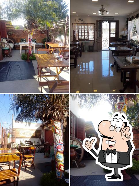 Divó cafeteria e casa de Chá