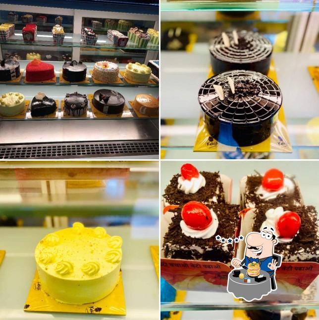 Meals at KEKIZ THE CAKE SHOP SHIVAJI NAGAR
