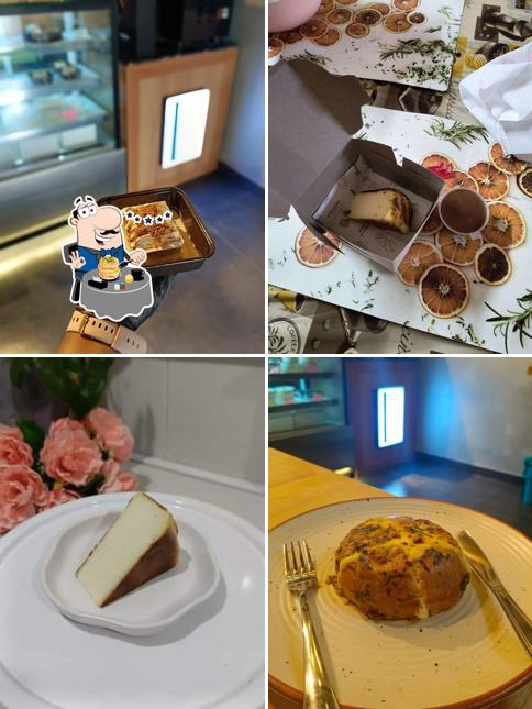 Food at Little Bites of Love - Cafe & Home Bakery