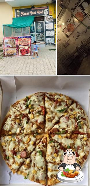 Manav fast food