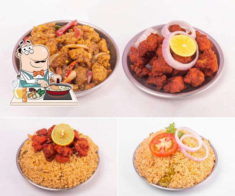 New Star A1 Biryani & Fast Food