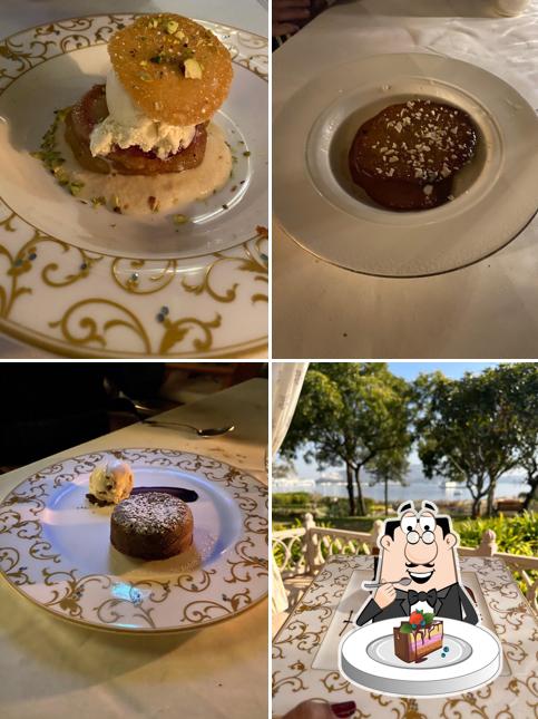 Chocolate cake at Suryamahal & Chandni