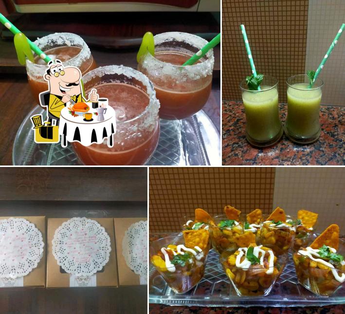 The Chocolate Fountain