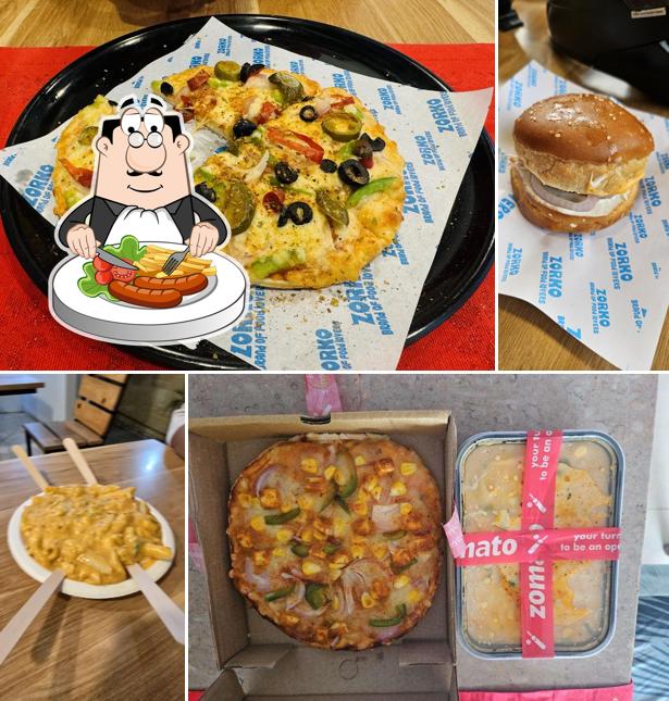 Meals at Zorko Electronic City