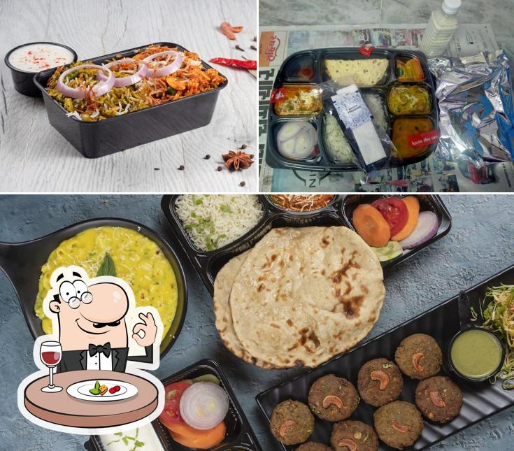 Meals at Season 9
