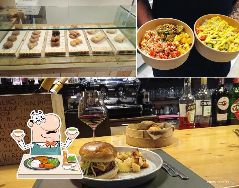 Cibo al Vecchie Maniere