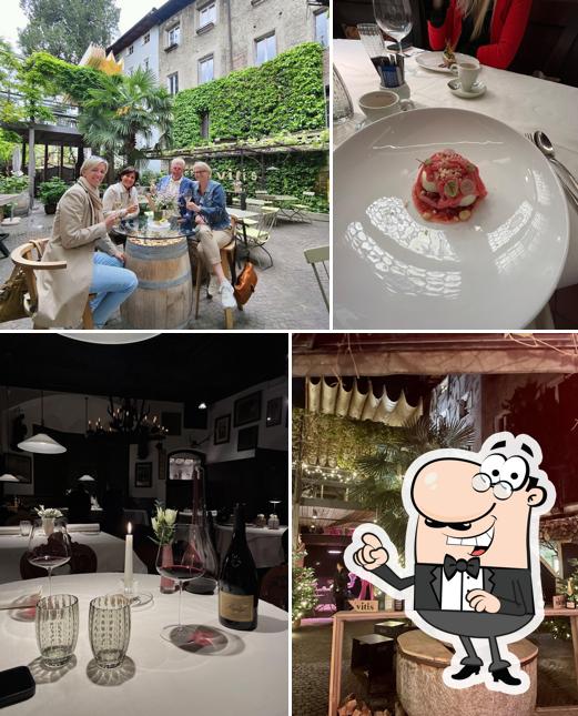 Dai un'occhiata agli interni di Ristorante Oste Scuro - Finsterwirt