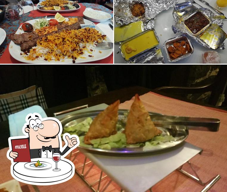 Cibo al Indian Plaza Halal Food in Geneva