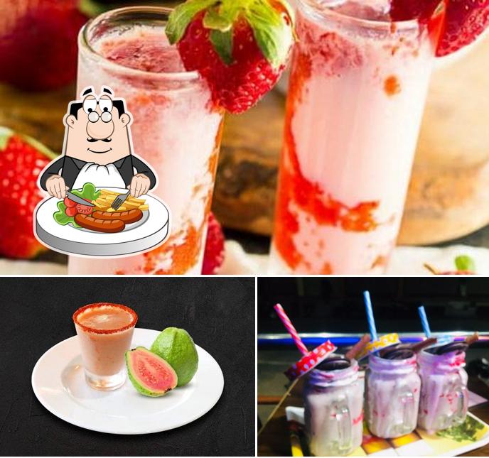 Meals at Food Junction