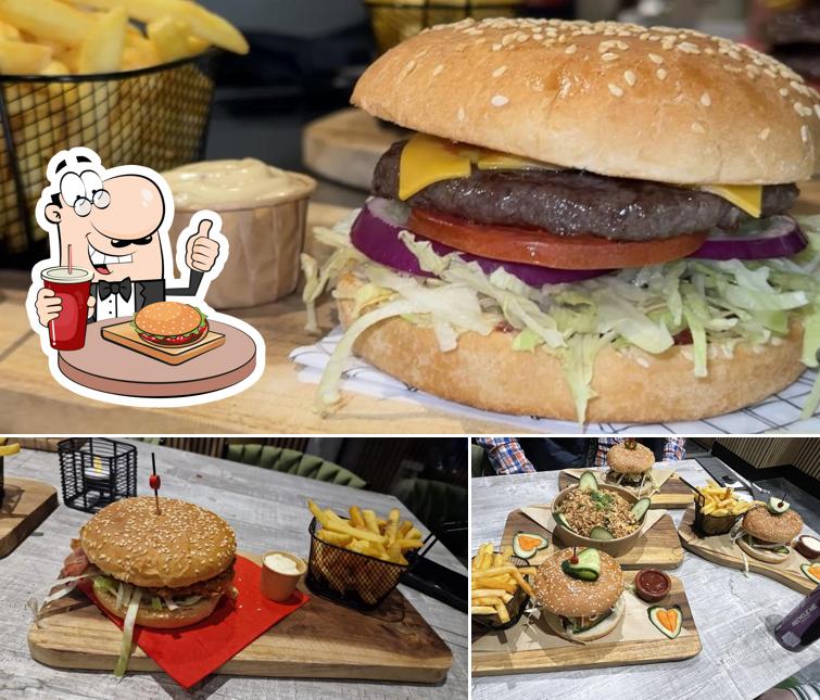 Les hamburgers de Foody’s will conviendront une grande variété de goûts