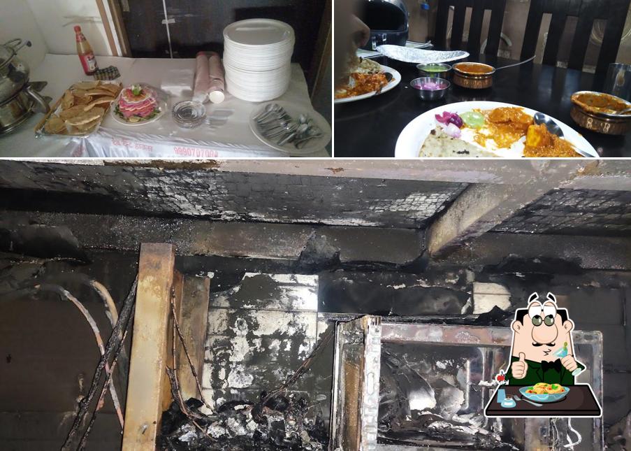 Meals at La Cuisine Restaurant and Caterers