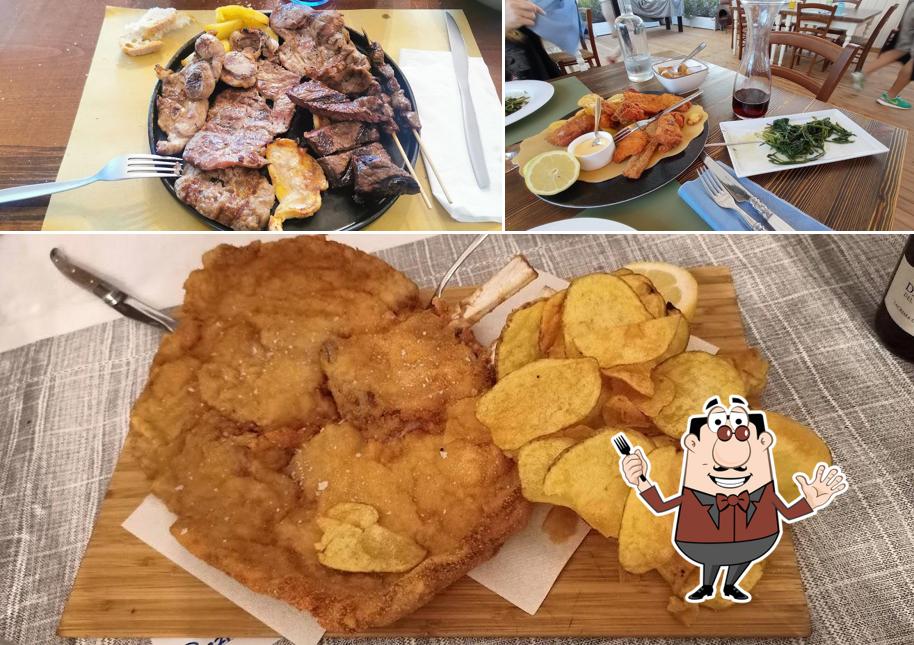 Cibo al Osteria Braceria Culinaria