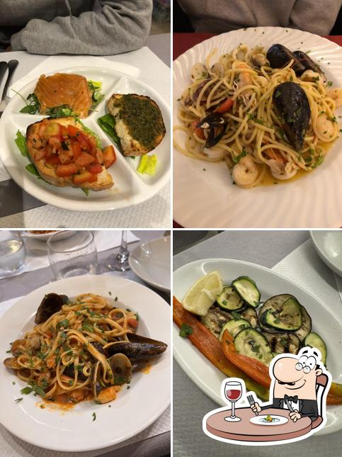Cibo al Julie's