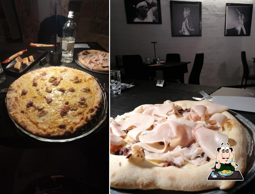 Platti al AAdvantage La Pizza