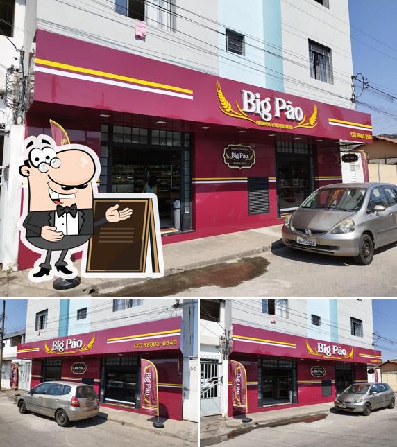Big Pão Padaria e Confeitaria