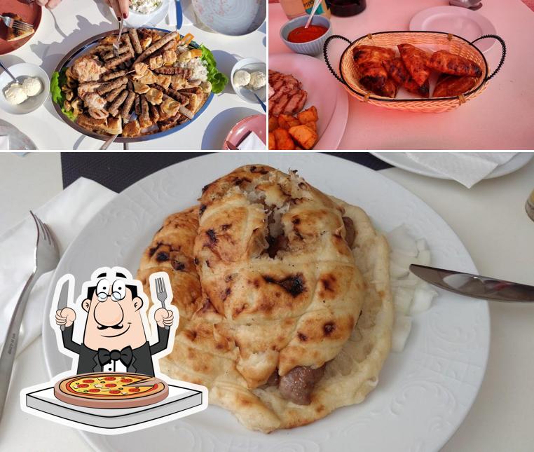 Prenditi una pizza a Bistro grill Sarajevska priča