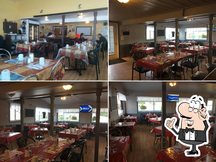 Restaurant Chez Ti-N'ours - FERMÉ
