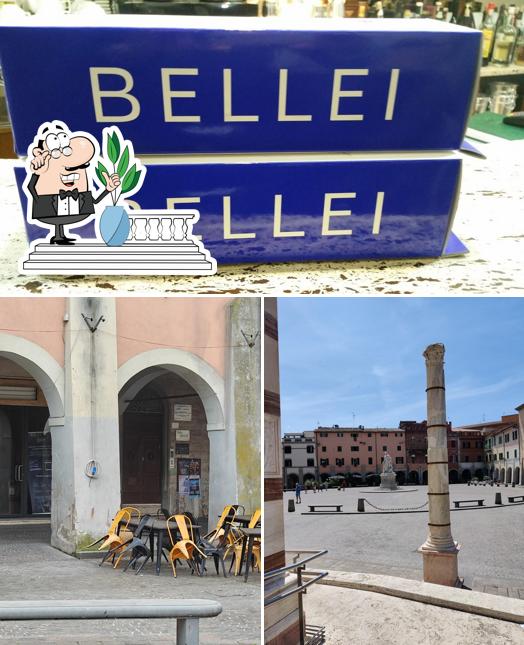 Gli esterni di Da Diva