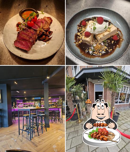 Grand cafe Noordeinde