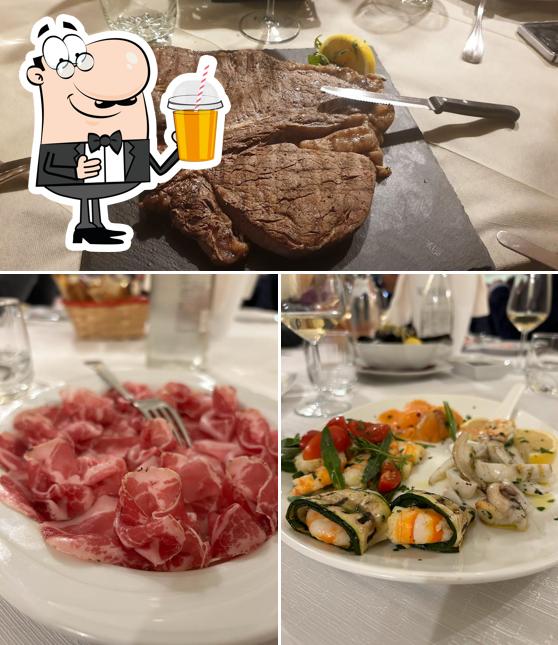 Goditi qualcosa da bere a Bontà Gastronomiche Da Mimmo