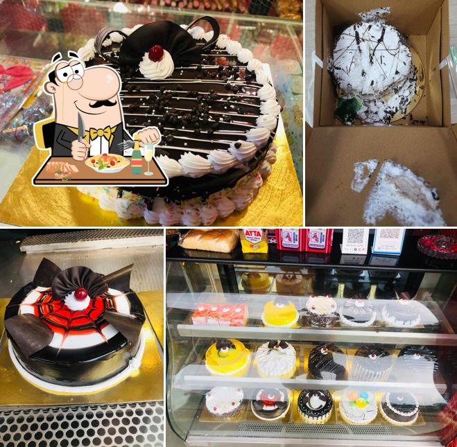 Meals at Mr. Bakery Wala