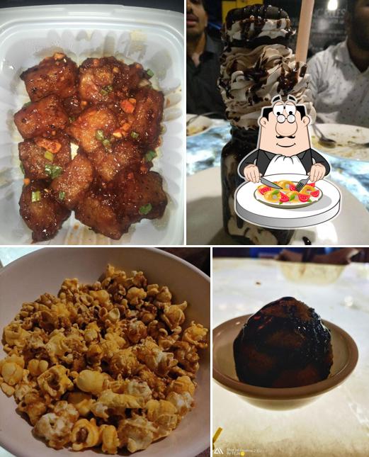 Gnocchi at Palomitas Popcorn Stores