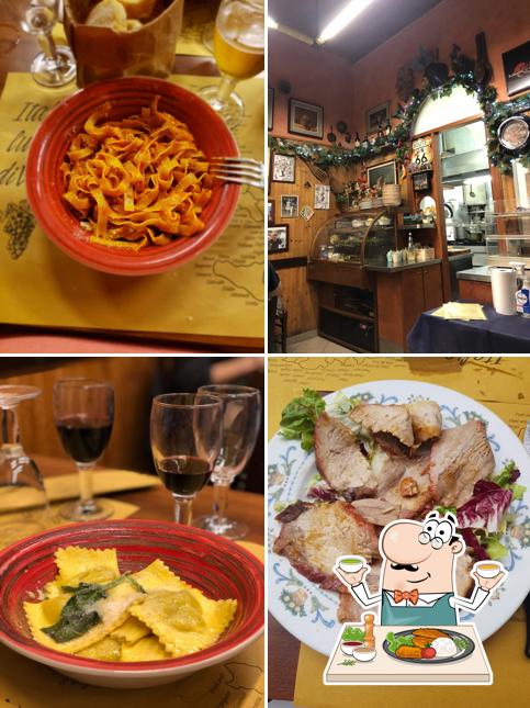 Trattoria Sabbioneda Da Romolo