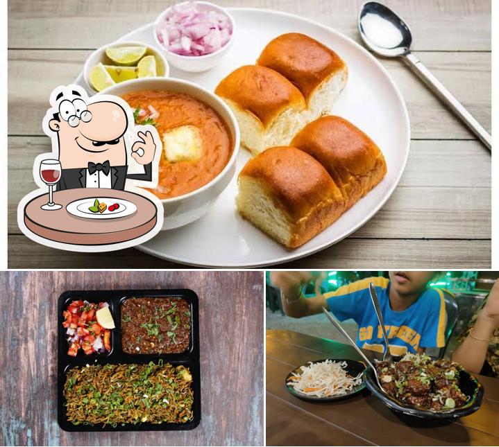 Food at ANNA'S IDLI