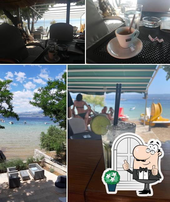 beach bar “Ruža Vjetrova”