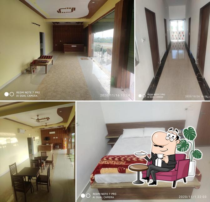 Ganesham Guest House&Restaurant