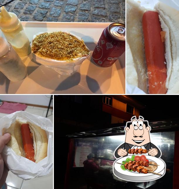 Hot Dog Benassi - Água Verde