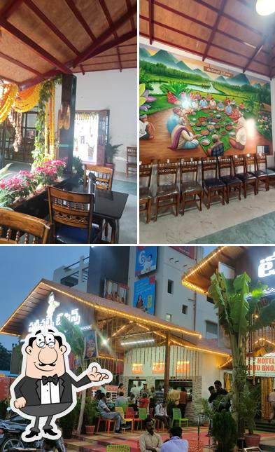 Check out the picture depicting interior and exterior at Hotel Vindhu Bhojanam Check out the picture depicting interior and exterior at Hotel Vindhu Bhojanam