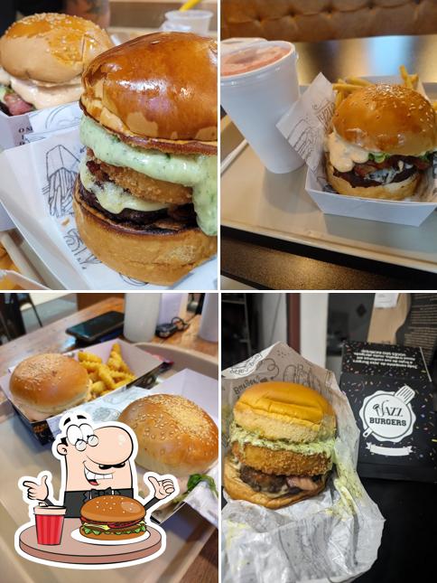 Jazz Burgers