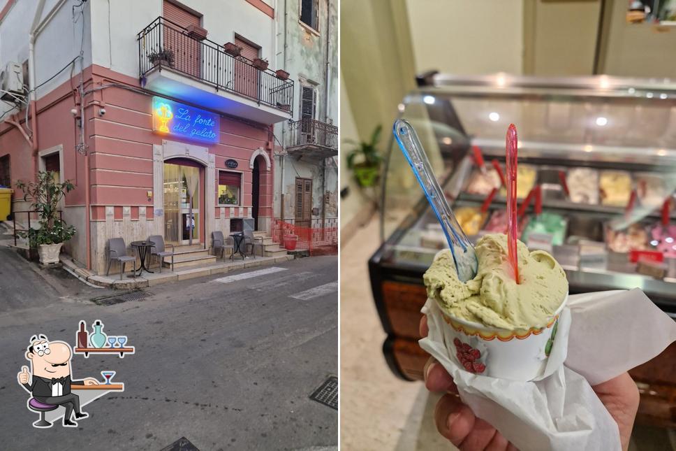 La Fonte del Gelato