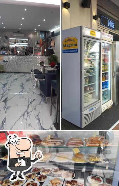 Gli interni di Night&Day