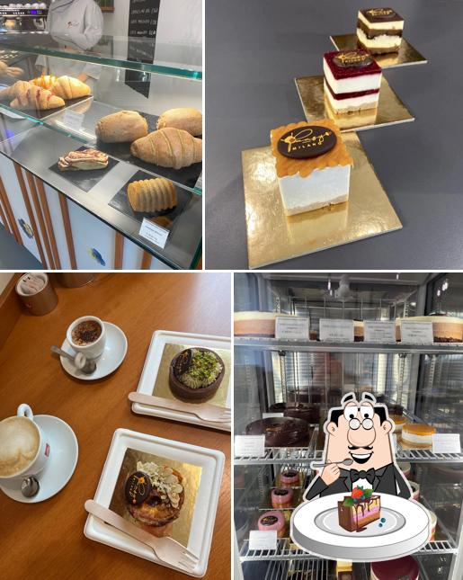 Ecco un'immagine di Pansy Pasticceria - Laboratorio e Vendita Diretta (solo asporto e consegna)