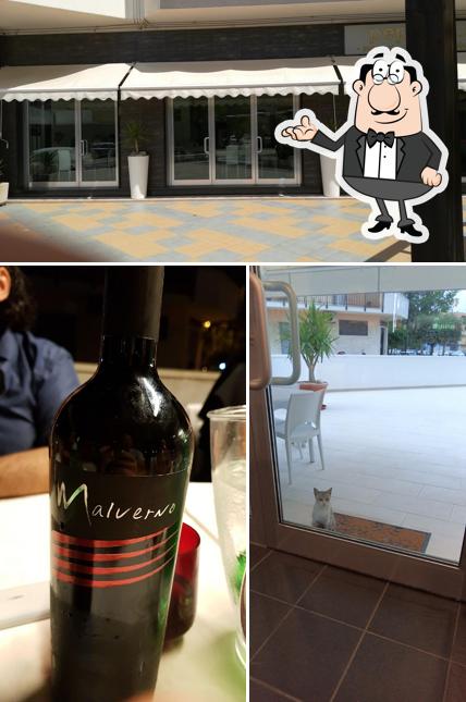 Siediti a un tavolo di Peperoncino