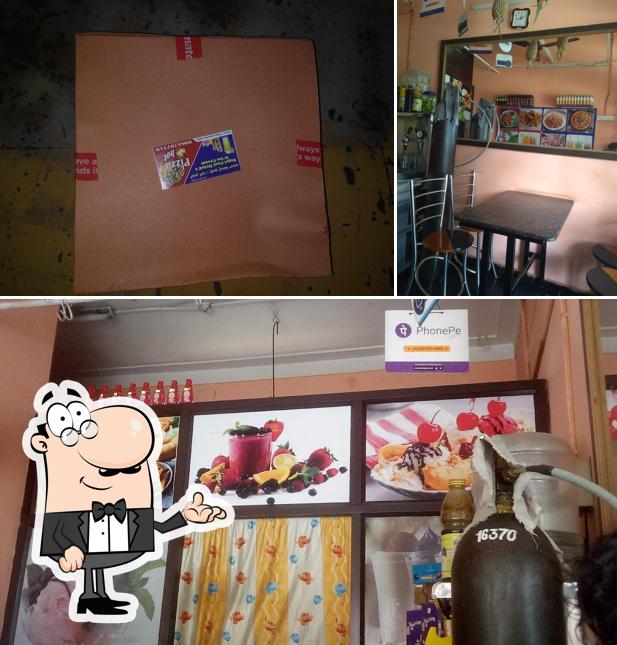 Sujal Cool Drinks & Ice Cream Pizza Hot