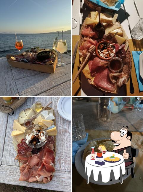 Cala moresca home restaurant