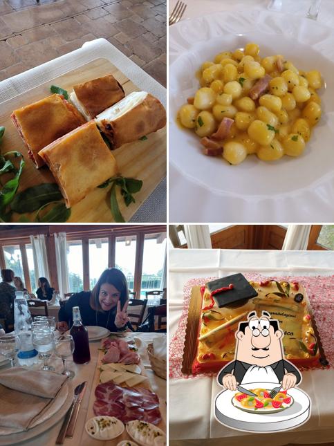 Gnocchi al Casale dei Giardini