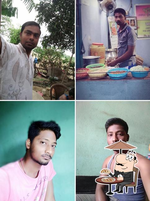 Dui Bhai Ghugni Stal