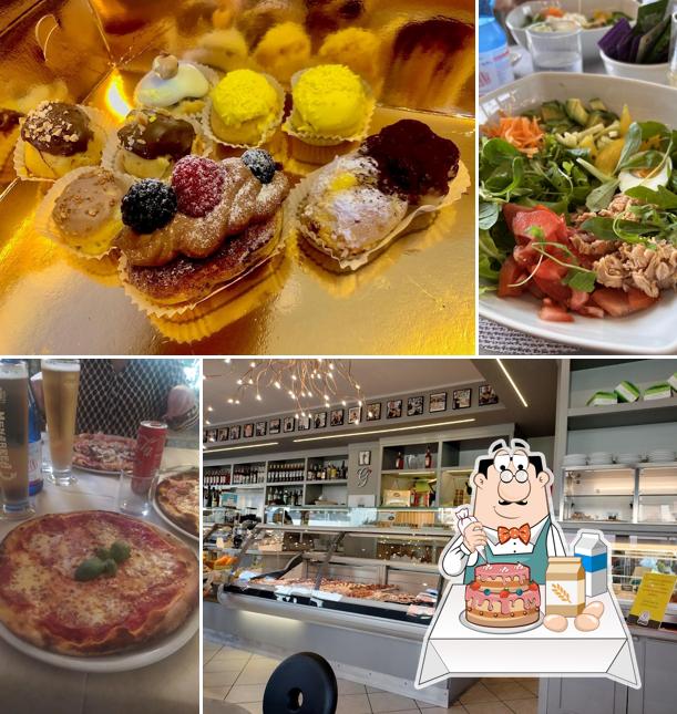 Ecco un'immagine di Pasticceria Giuse Gallery