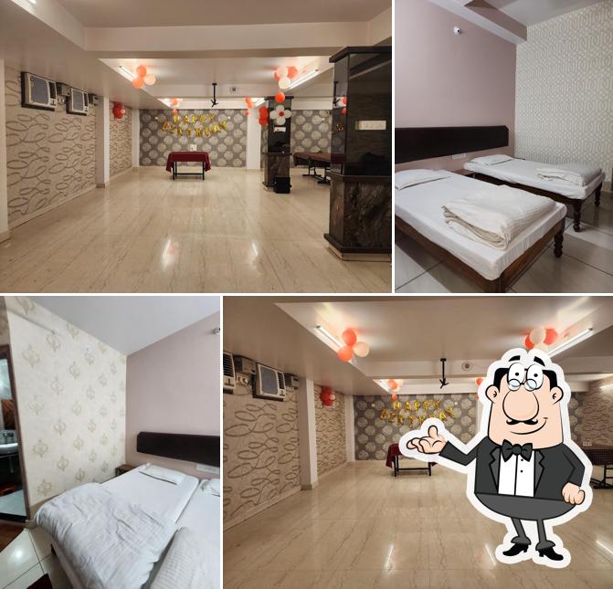 Check out how Rasoi By Shivani Palace looks inside