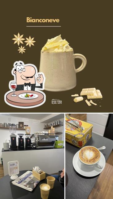 La Storia del Caffè