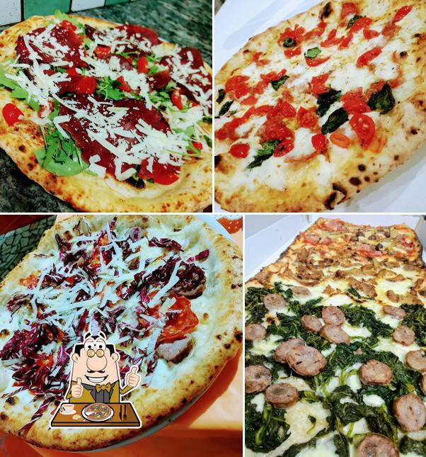 Pizzeria Da Asporto Gli sfizi del palato