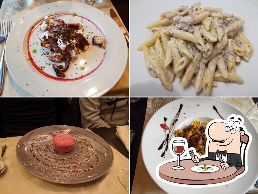 Platti al Ristorante il Vicoletto