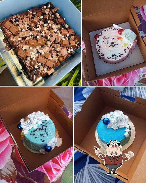The dream cake