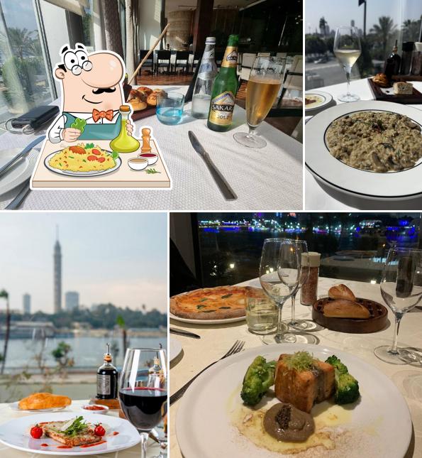 Vivo-the nile Ritz-Carlton, Le Caire - Menu du restaurant, prix et avis