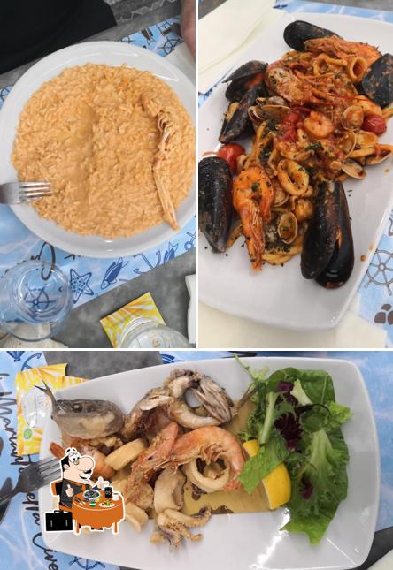 Cozze al Ristopesceria